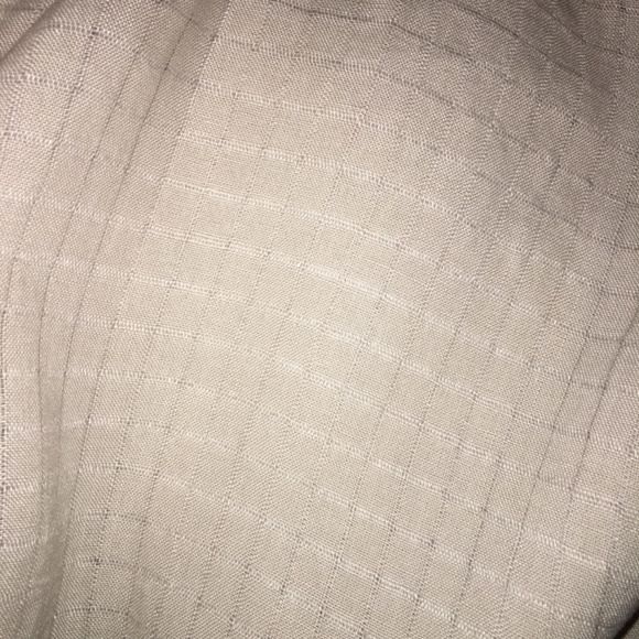 EILEEN FISHER 100%  Irish LINEN  full SLEEVES TUNIC - Picture 6 of 7